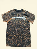 Good Grace Bleach-Dyed Heavyweight Tee