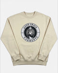 Premium crewneck pullover