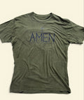 AMEN Vintage Washed Heavyweight Tee