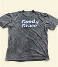 DOVE & GRACE vintage washed heavyweight Tee