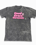 GGG Dove Vintage Washed Heavyweight Tee