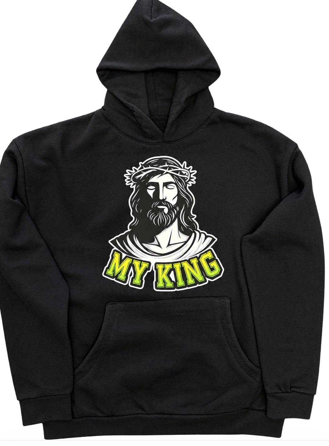 MY KING Heavyweight Hoodie