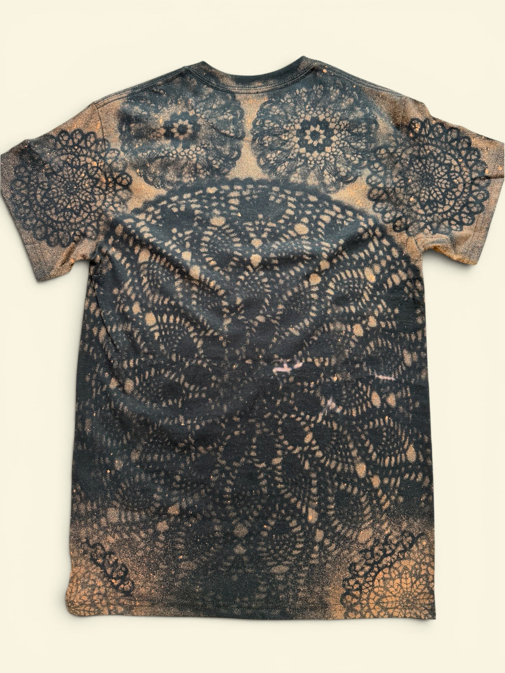 Good Grace Bleach-Dyed Heavyweight Tee