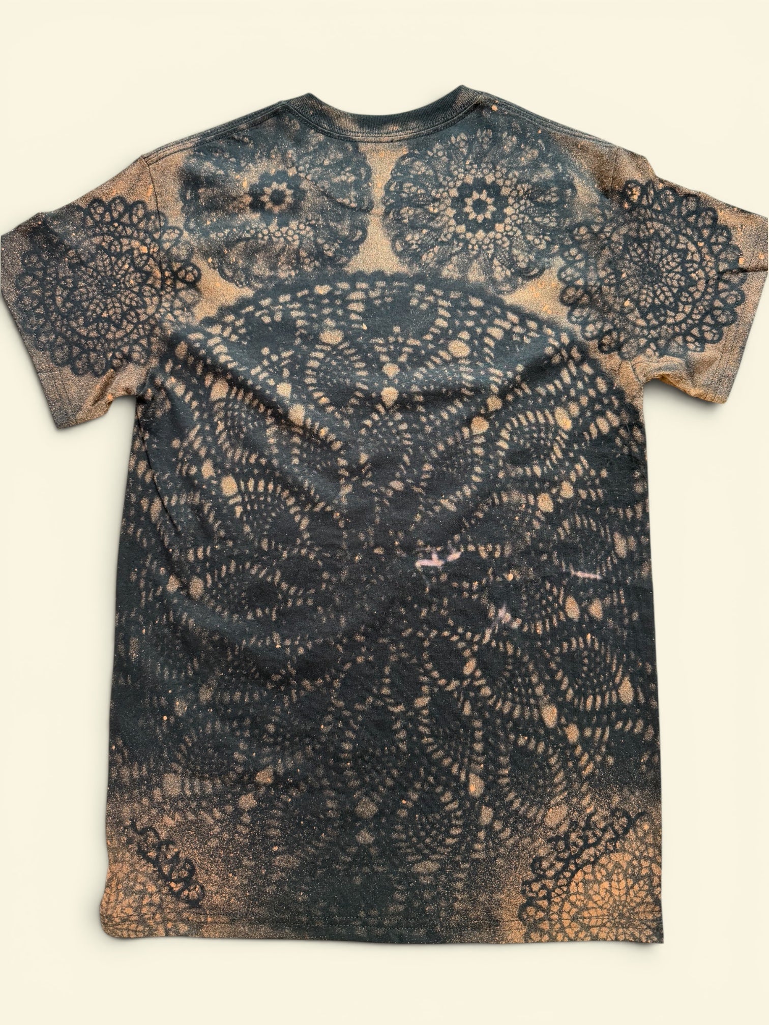 Good Grace Bleach-Dyed Heavyweight Tee
