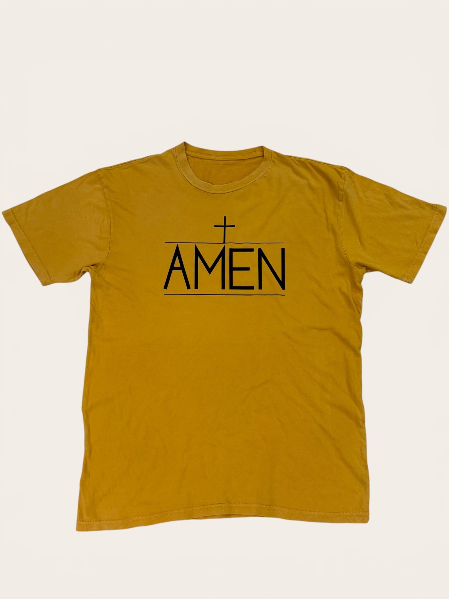 AMEN Vintage Washed Heavyweight Tee