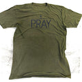 PRAY Vintage Washed Heavyweight Tee